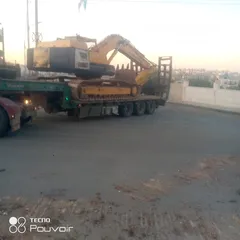  6 جرافه أو حفاره للبيع