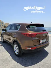  6 # KIA SPORTAGE GDI ( YEAR-2017) SINGLE OWNER EXCELLENT CONDITION SUV JEEP FOR SALE