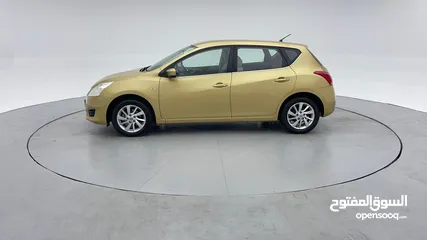  6 (FREE HOME TEST DRIVE AND ZERO DOWN PAYMENT) NISSAN TIIDA