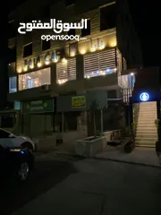  15 كوفي شوب للايجار  ممكن شراء العده والاستفاده منها بمحل اخر