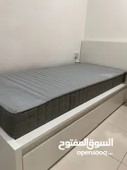  2 سرير اكيا للبيع