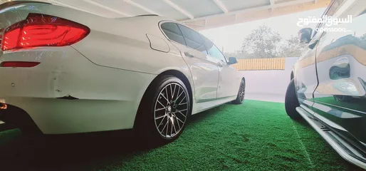  14 بي ام واو 530i  bmw 530i m package f10 2013