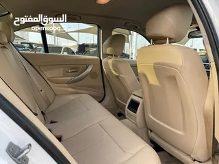  13 BMW 320 _GCC_2018_Excellent Condition _Full option