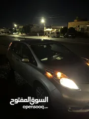  2 نيسان ليف 2017
