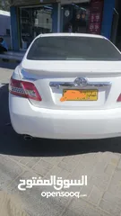  3 Toyota camry 2010