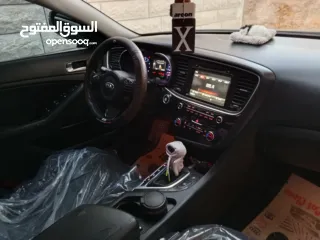  19 كيا اوبتيما k5 2015