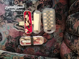  5 ريش قربه اجلينزي..............
