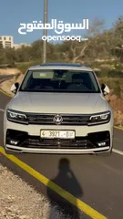  22 V.W Tiguan R-line 2020 فولكسفاغن تيجوان 2020
