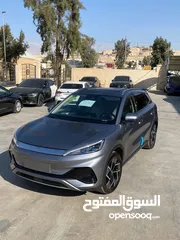 1 Byd yuan plus flagship plus زيرو