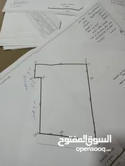  1 ارض 500 متر طابو نضيف فوق الشارع واصلها جميع الخدمات منطقة مرتفعه ومجاورة للسكان