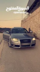  3 أودي A6 2009 قصة 2010 للبيع