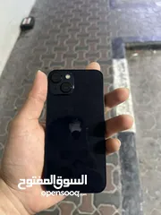  1 آيفون 13 مستعمل استعمال نظيف بحالة الوكالة