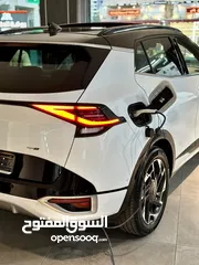  16 كيا سبورتج بلج ان 2022 GT LINE