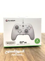  1 Gamesir g7 se بكارتونتها