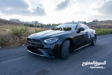  8 مرسيدس كشف E200 AMG