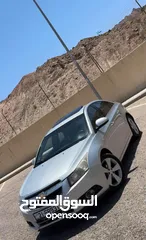  2 شيفروليه كروز 2009