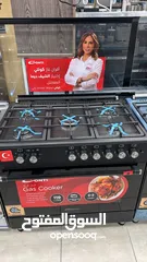  1 فرن كونتي 90سم