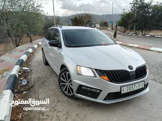  1 سكودا اوكتافيا برايفت ماطور 2000 اتمات  سياره بالصلاه على النبي