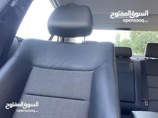  13 مرسيدس E250 فل الفل عدا البانوراما موديل 2010 بحالة الوكالة