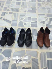  6 جيزمة عظيمة فاخرة ومحافظة للقدم تماما