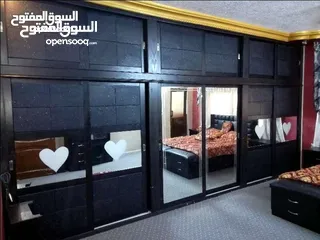  20 شقق مفروشه فخمه للايجار