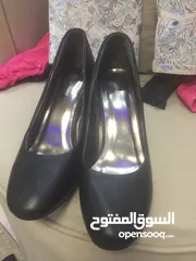  27 أحذية ستاتي  نظيفة