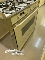  1 فرن 5 عيون نضيف