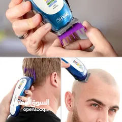  5 ماكنه حلاقه مميزه من شركة وال الامريكيه اصلي Wahl Colour Pro Cordless Clipper, Lithium Head Shaver