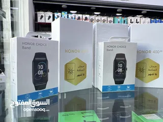  1 Honor 400 (5g) 512 GB / 12 RAM هونر  400 الجديد كليا مع باند هونر مجانا و كفر اصلي كمية محدودة (^_^)