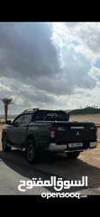  12 بكم ميتسوبيشي L200بحال الوكاله