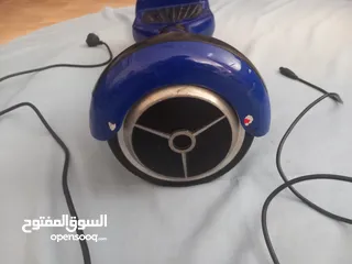  4 (هوفر بورد)hover board