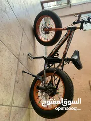  5 بسكليت صحراوي بحاله الوكاله