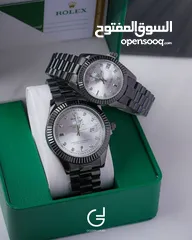  3 ساعات رولكس