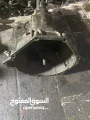  4 جير عادي فورد موستنج