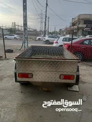  1 عربانه اسماك