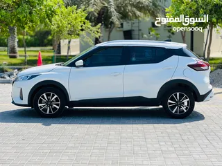  6 NISSAN KICKS 2023 MODEL FOR SALE