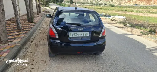  18 كايا برايد موديل 2008-اتومتيك -ماتور 1400-اصل برايفت فحص نظيف صلاة النبي