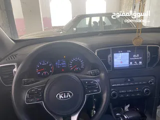  3 Kia Sportage 2019 GDI