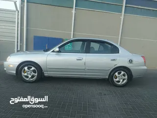  13 هونداي افانتي xd موديل 2005 فحص كامل