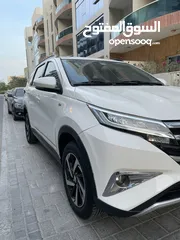  4 Toyota Rush 2019-GCC for sale