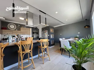  1 شقة مفروشة للإيجار 130م2 ( Property 13782 ) سنوي فقط