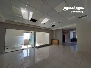  6 Office Space 65 to 250 Sqm for rent in Al Khuwair REF:953R