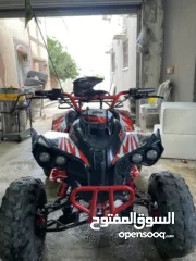  4 تركترون كيدو (60v (KIDOW RIDE