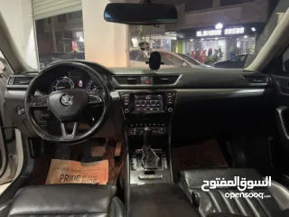  17 سكودا سوبيرب