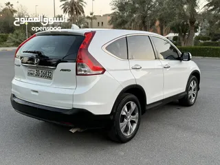  5 هوندا 2013 crv صبغ الوكاله