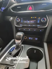 21 هيونداي سانتافي 2020 للبيع