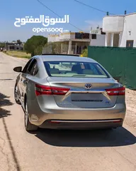  3 تويوتا افالون 2014 فل الفل