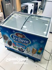  3 فريزر بطح ختم شركه