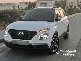  17 جيب هونداي فينيو مميز فل الفل اضافات مع فتحة سقف دهان شركة ولاغرام بوية وعداد 45000كم فقططططط