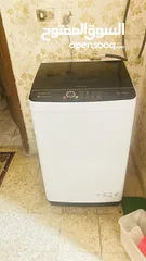  5 يوجد طقمين كنب للبيع مع الغساله شبه جديده لايوجد توصيل ملاحظة وأخد موجد بي حي نزال والثاني  ض الرشيد